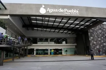 Agua de Puebla construye dos nuevas plantas potabilizadoras: Tulcingo y Viveros