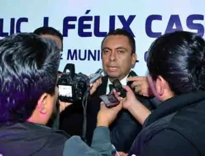 Oportunidad para adelantar proyectos, crédito con Banobras: Casiano Tlahque