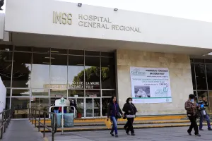Atenderá IMSS Puebla urgencias y hospitalización el 6 de febrero