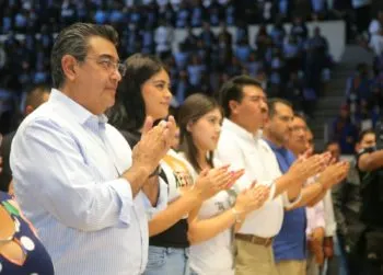 Comienza en Puebla la jornada de prevención de adicciones “Si te drogas, te dañas”