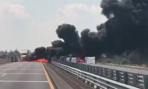 Ediles, policías, empresarios, posibles involucrados con robo de combustible: Javier Lozano