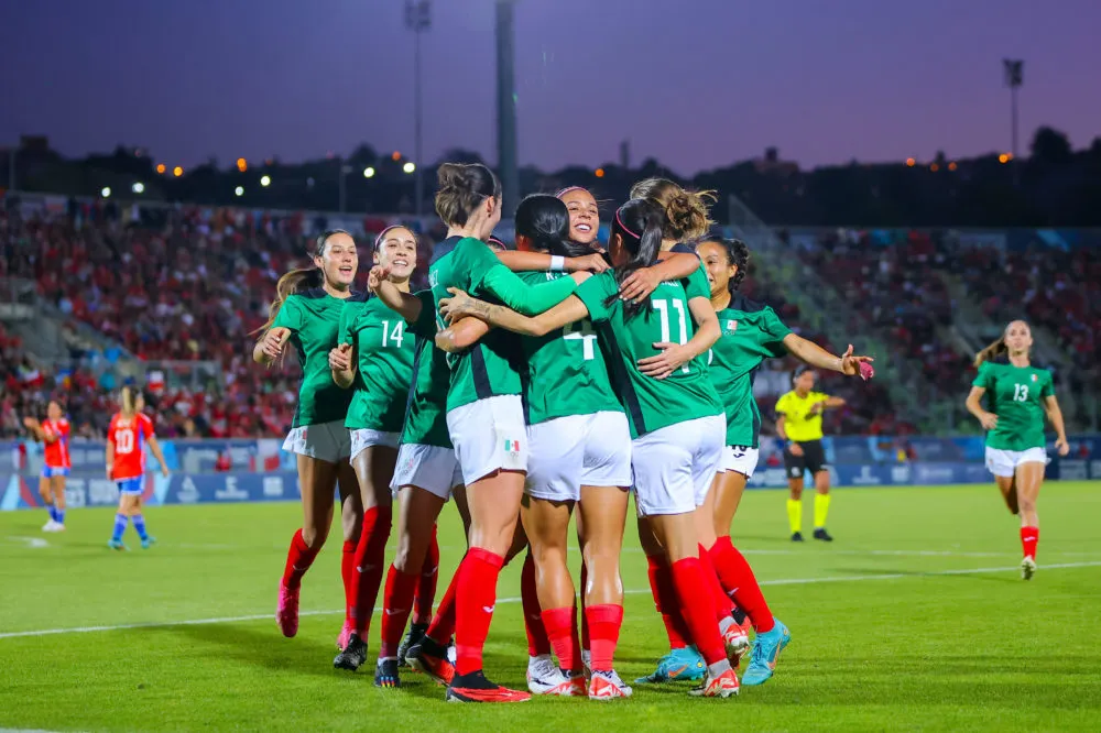 Selección mexicana