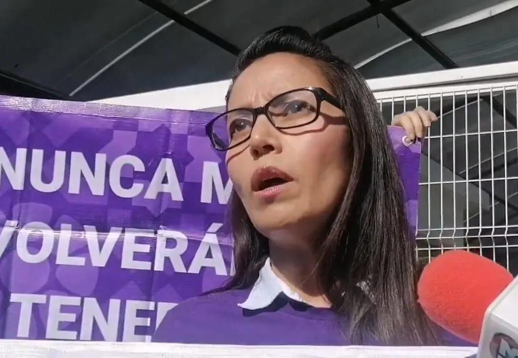 Ivonne Daniela Flores, víctima de violencia vicaria