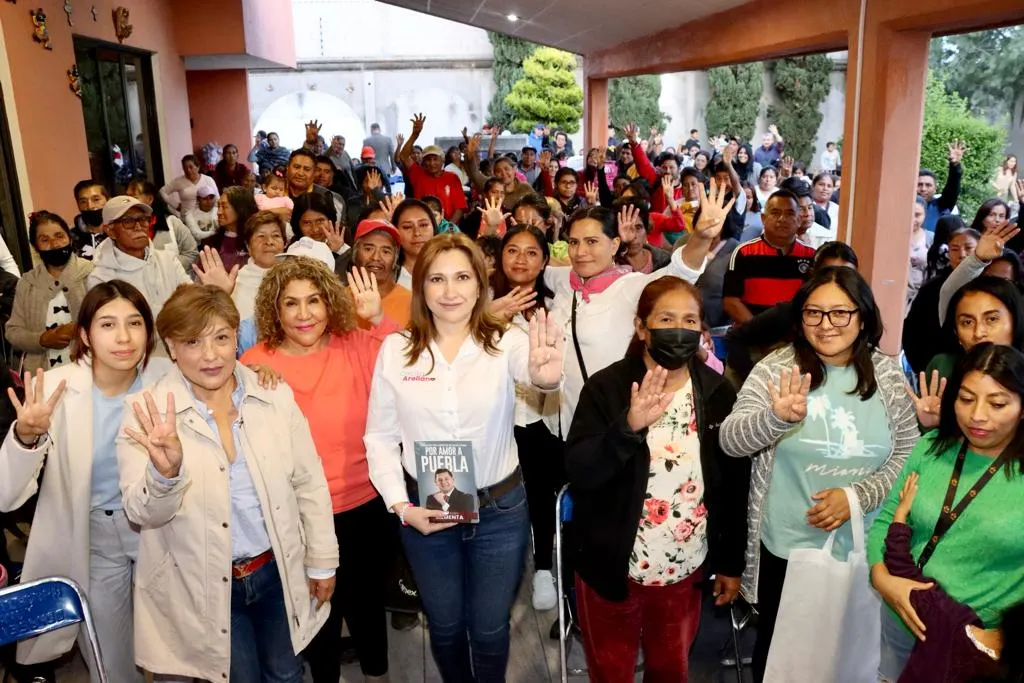 Cecilia Arellano San Francisco Acatepec