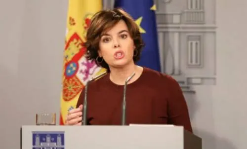 Gobierno español busca suspender la autonomía catalana