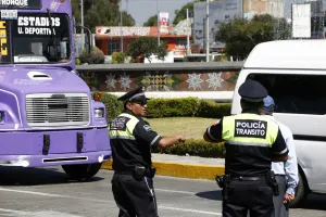 Poblanos se inconforman con nuevo Reglamento de Tránsito