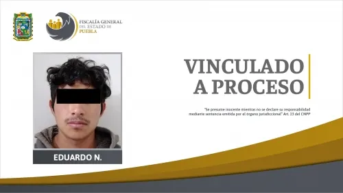 Vinculado a proceso por presunto abuso sexual de su hija de 5 años