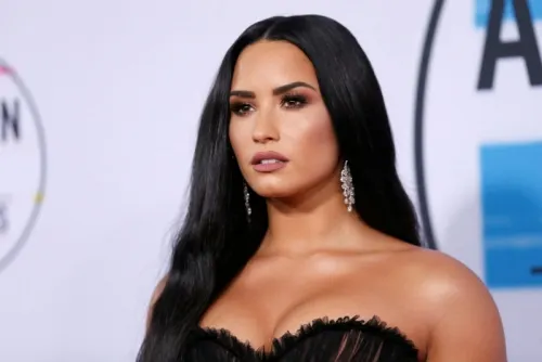 Demi Lovato entonará himno de EU previo a Super Bowl