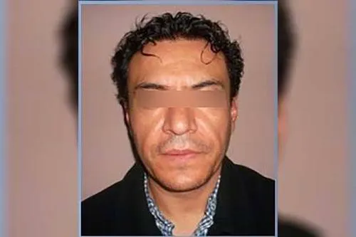 8 años más de cárcel a Israel Pacheco, ahora por extorsión y privación ilegal de la libertad