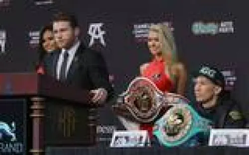 Canelo confiesa que tiene la fórmula contra Golovkin