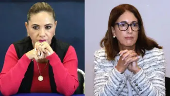 Paola Angón vs Augusta Díaz de Rivera, la pelea del año