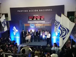 PAN ya tiene candidato al gobierno de Nuevo León