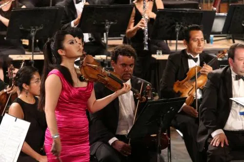 Dinorah López de Gali fomenta el arte y la cultura en Puebla