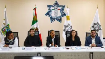 Impulsan SSP Puebla y Consejo Estatal proyectos prioritarios de inversión municipal en seguridad