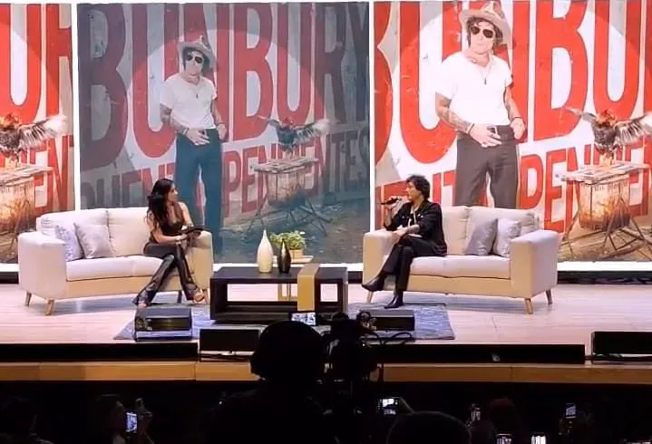 Enrique Bunbury