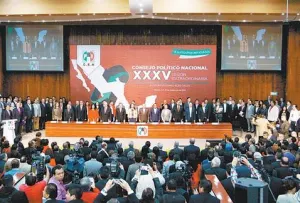 Abre PRI candidaturas a ciudadanos de prestigio