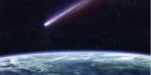 Meteorito cae ahroa en Cuba