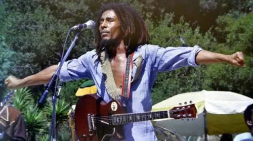 Preparan película biográfica de Bob Marley
