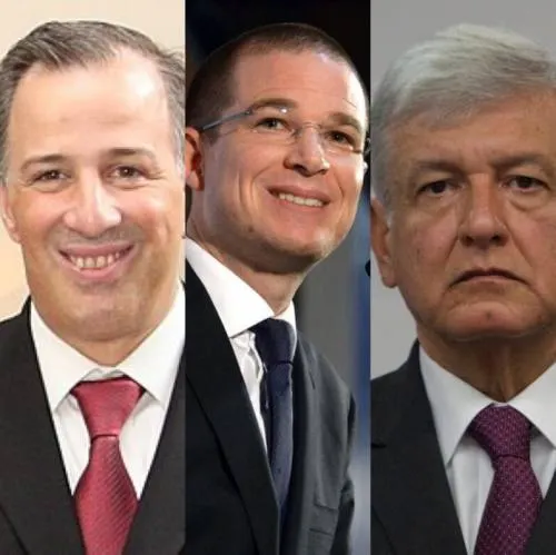 “Declaración 3de3 de Anaya y AMLO acredita más opacidad”, acusa Meade