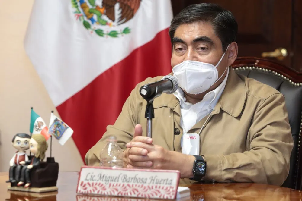 Foto: Gobierno del Estado de Puebla