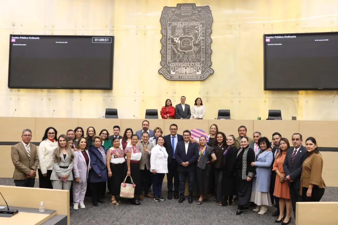 Congreso Pue Sesion Ordinaria