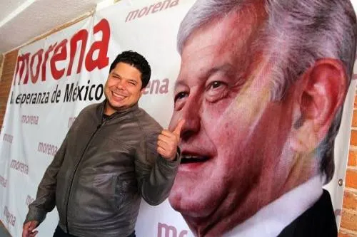 Armenta Mier tiene las puertas abiertas de Morena: Biestro Medinilla