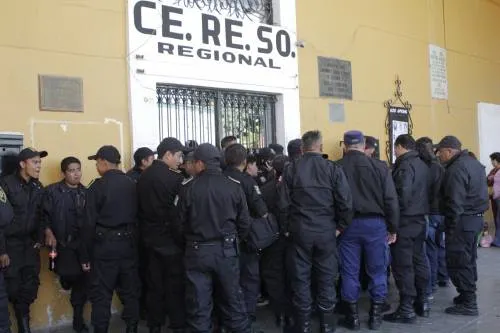 Devolución de la operación del Cereso de Cholula fue con tintes políticos