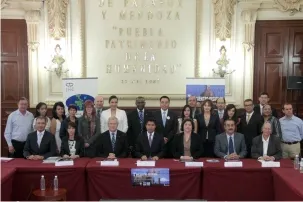 Se inaugura el 2do Encuentro Regional de Ciudades Latinoamericanas y del Caribe