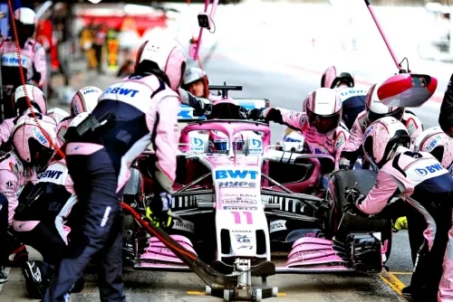 Racing Point cree que Checo Pérez es un gran piloto en la Fórmula Uno