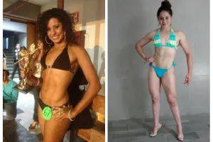 Estudiante del Tec de Monterrey Puebla busca lugar en nacional de fitness