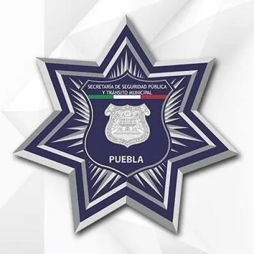 Detiene policia municipal de puebla a persona por robo a transeunte