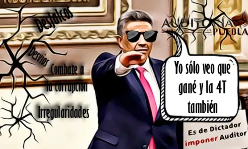 Romero Serrano: juez y parte en la ASE