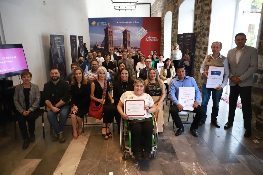 Sec Turismo Pue Certificacion Hoteles Restaurantes