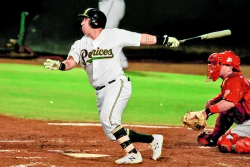 Pericos de Puebla en busca de los Playoffs