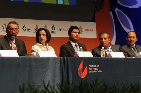 ERP inaugura Congreso de Organismos Públicos Autónomos