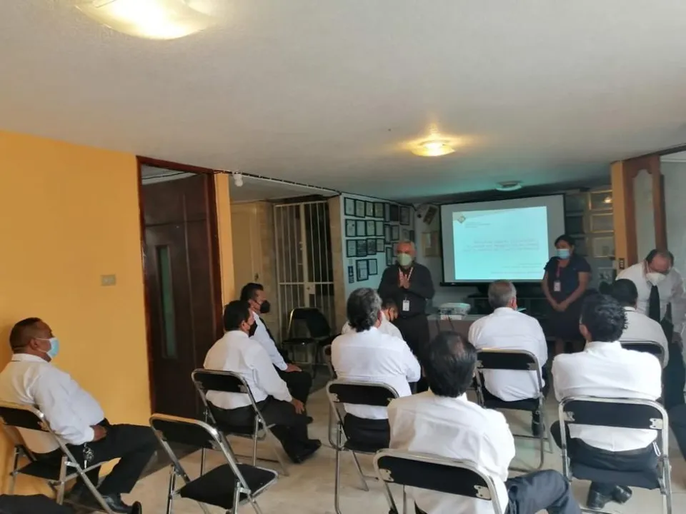 Con capacitación permanente, gobierno estatal impulsa un transporte libre de violencia: SMT