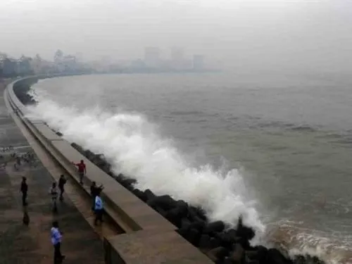 Alertan graves consecuencias en océanos por cambio climático