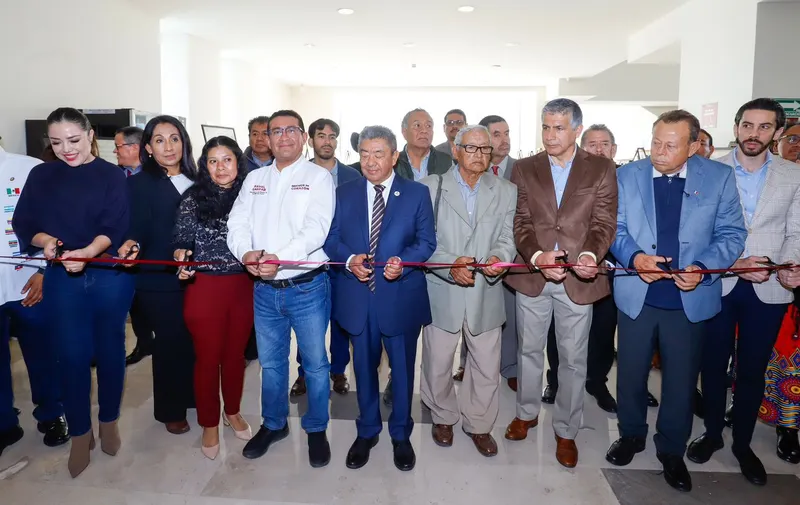Gobierno de Puebla reconoce legado de migrantes con sala “Gilberto Bosques Saldívar”