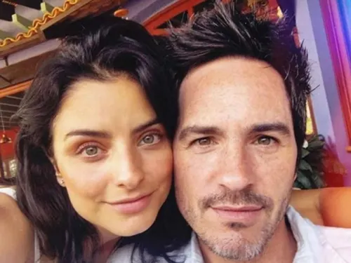 Eugenio Derbez habla sobre la ‘crisis matrimonial’ de su hija Aislinn