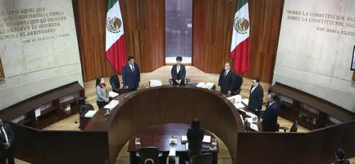 “Por Puebla Al Frente” llama al TEPJF ha desahogar en etapas previas del proceso electoral en Puebla