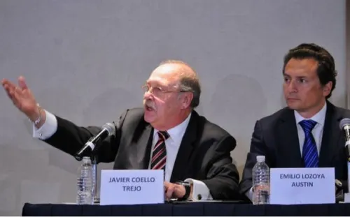 Emilio Lozoya va por nulidad de inhabilitación, dice abogado