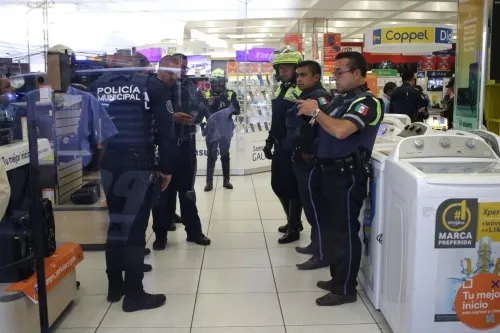 Estos son los robos que estremecieron a Puebla en el primer mes del 2020