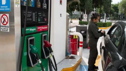 Alza a gasolinas, por definición de mecanismos de ‘regulación’