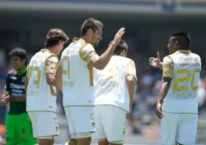 En duelo de fieras, Pumas saca victoria ante Chiapas
