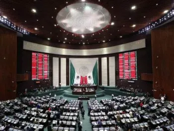 Diputados aprueban en comisiones Reforma Eléctrica