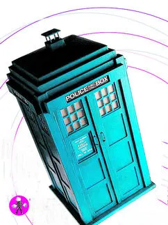 Las huellas de Dr. Who