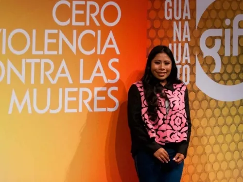 Invitan a Yalitza a unirse a la Academia de Cine de Estados Unidos