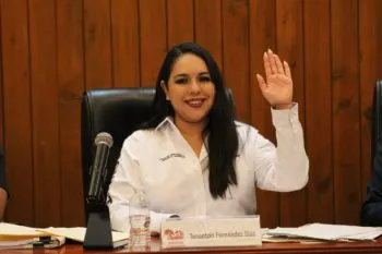 Propone Tonantzin Fernández crear la primera Secretaría de la Mujer en San Pedro Cholula