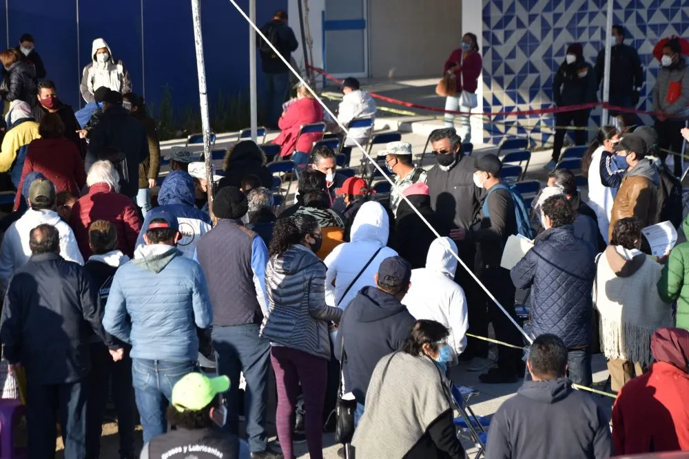 Gobierno Estatal solicitará prestados los Campus Universitarios para vacunación masiva 