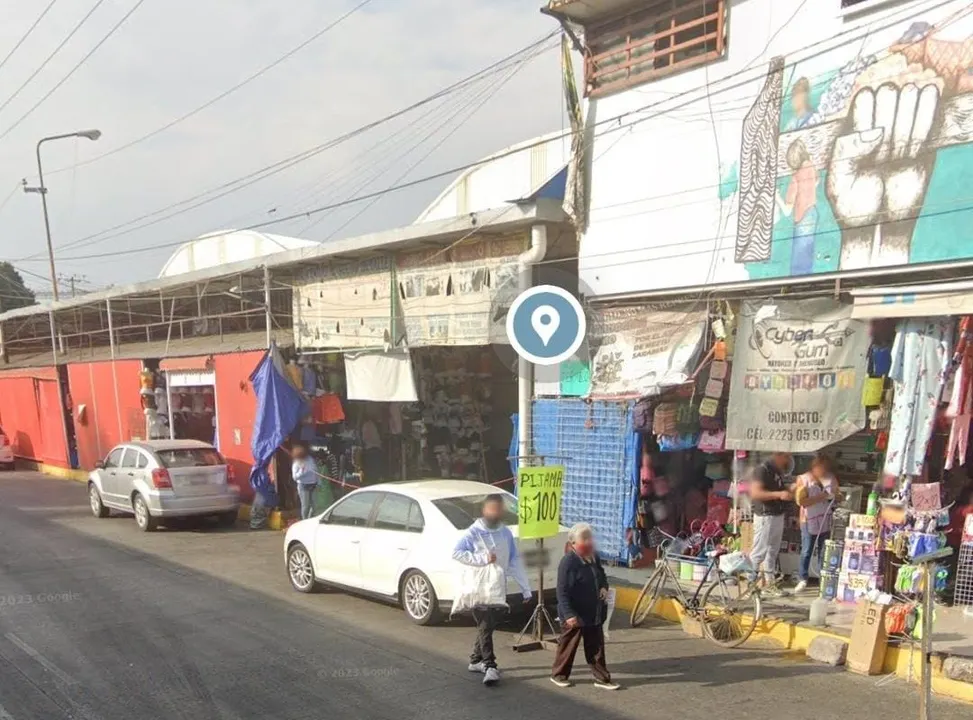 Mercado Hidalgo